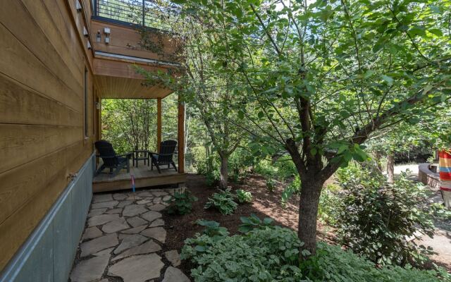 THE Tributary by Exceptional Stays