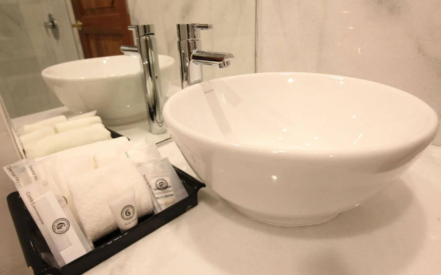 Gingerflower Boutique Hotel