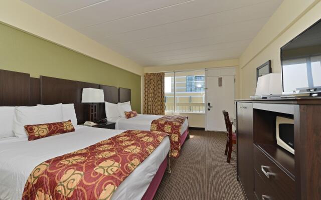 SureStay Hotel by Best Western Virginia Beach Royal Clipper