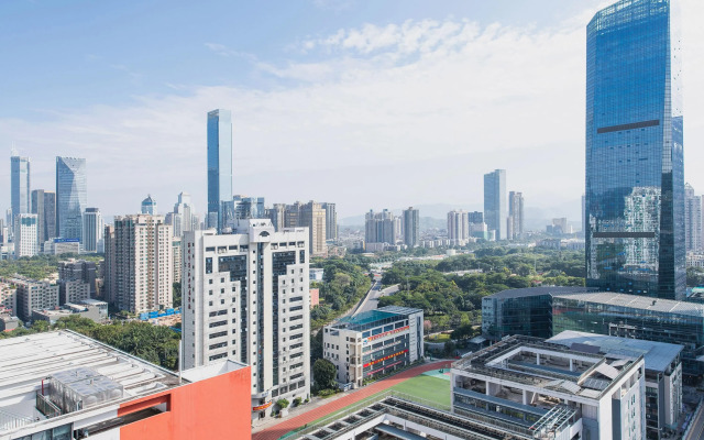 JI Hotel Shenzhen Convention Center