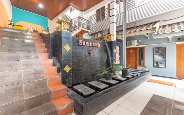Sans Stay Skyland Pasteur Bandung