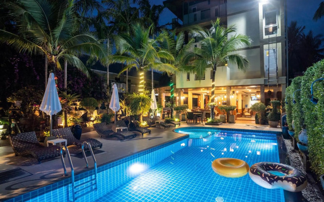 Baan Sailom Resort