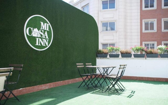 Mi Casa Inn Plaza España - Adults Only