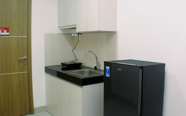 Nice Studio At Oasis Cikarang Apartment