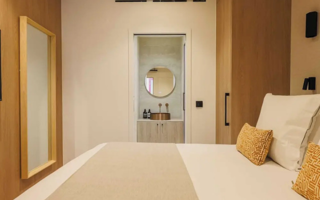 Elegant Apartment - 1br- 4P- Trocadero