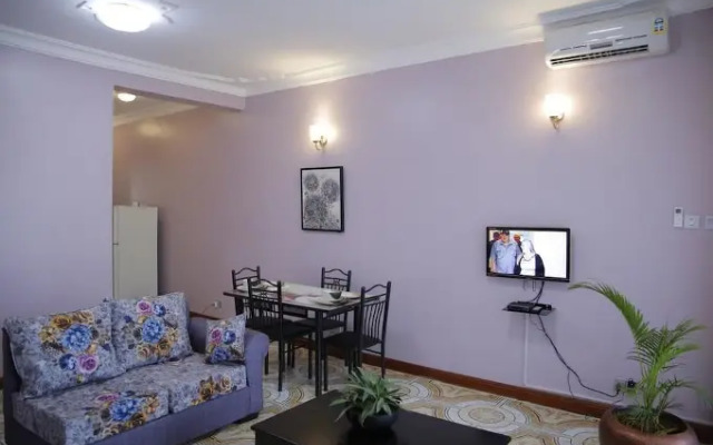 Crystal Hotel Apartments Entebbe