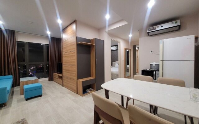 Nha Trang Bay Monaco Apartment