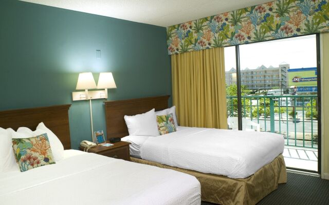 Cayman Suites Hotel