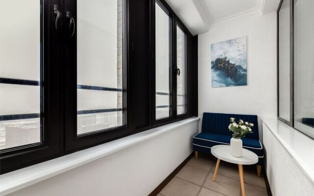 Smart Lofts Moscow st. Novodmitrovskaya, 2