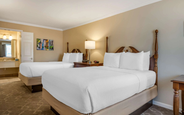 Best Western Plus Santee Inn