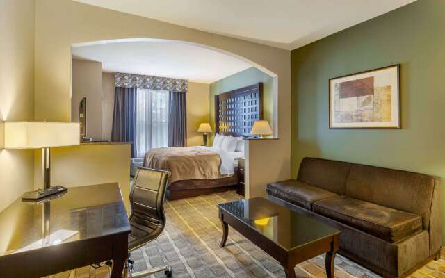 Quality Suites Sherman