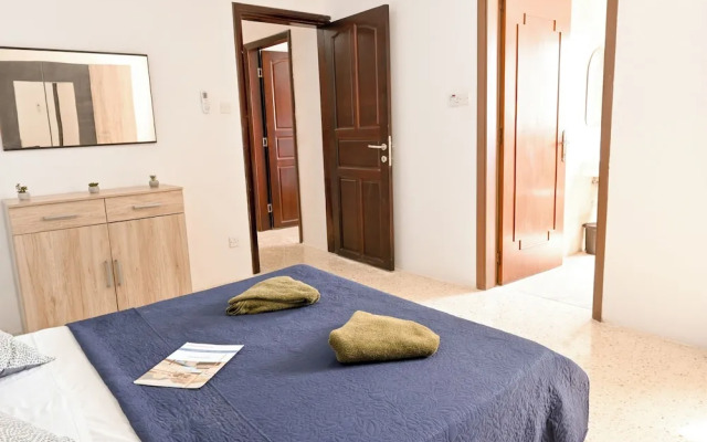Sea Blue Horizon Qawra Bay Apartments