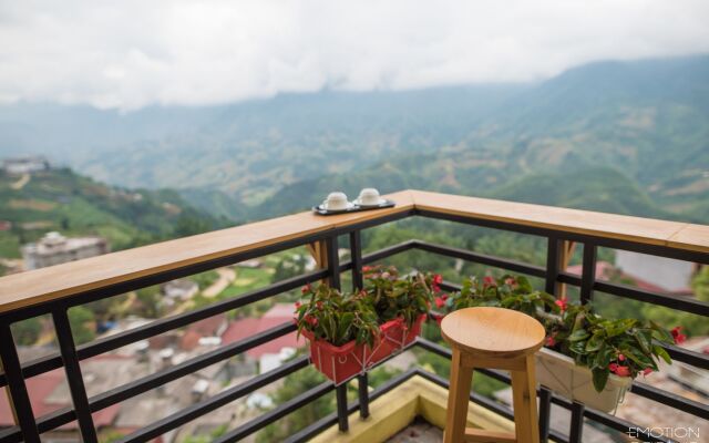 Sapa Mountain Hotel