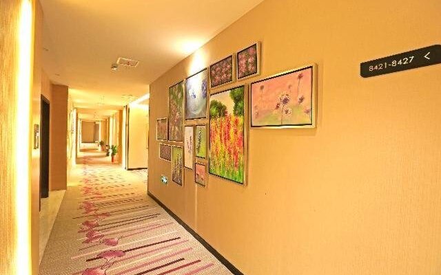Lavande Hotel Taixing Jiangping Road
