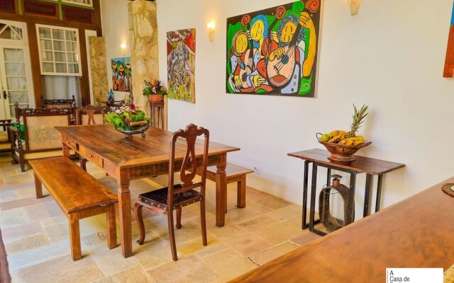 A Casa de Paulo Autran