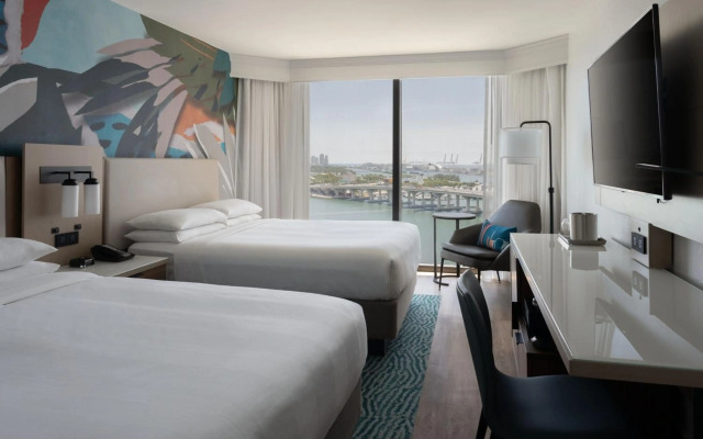 Miami Marriott Biscayne Bay