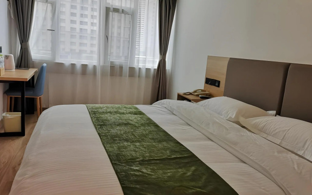 GreenTree Inn Shandong Rizhao University City Express Hotel