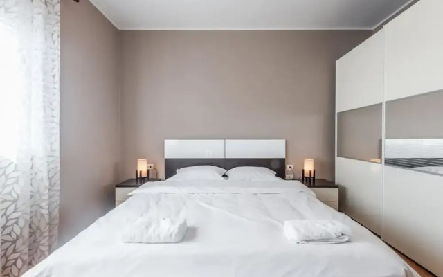 The Peace-up Apartment