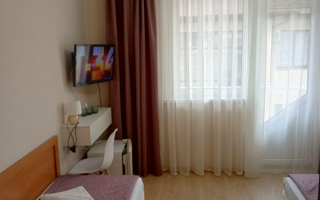 Adlerskij Guest House