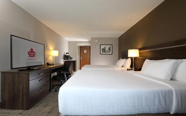 Canad Inns Destination Centre Brandon