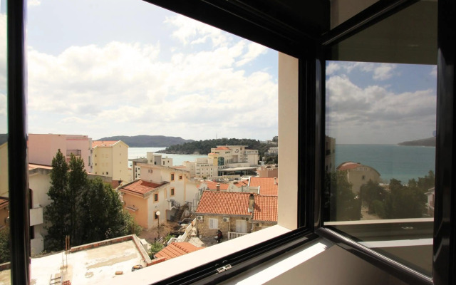 Beautiful apartments in Montenegro: Sea&View