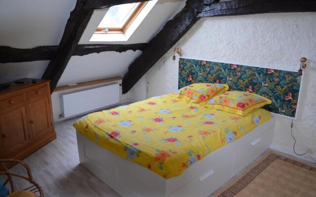 Appartement vue mer Granville