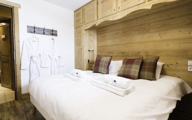 Chalet Chardons Boubou Plus