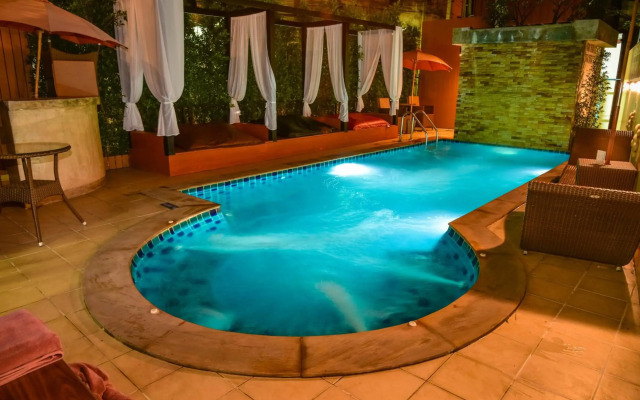 Mhonsa Hotel