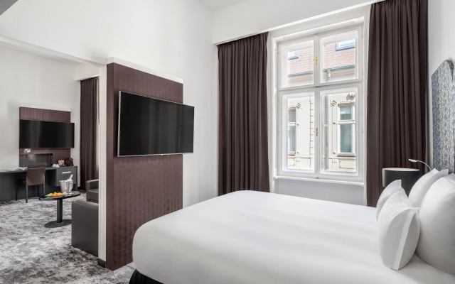 Hotel Nemzeti Budapest – MGallery