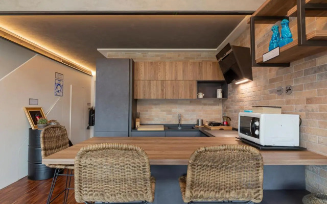 [Luxury Loft] Adriano 51