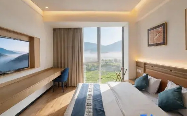 Wangshangui · Yunhai Yiju · Boutique Homestay (Zhouning Bus Station)