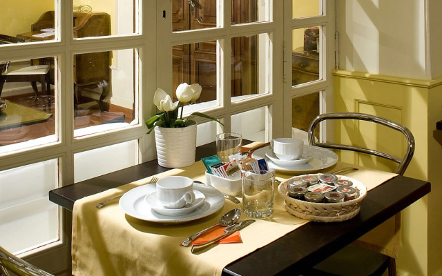 Villa Florence Hotel Rome