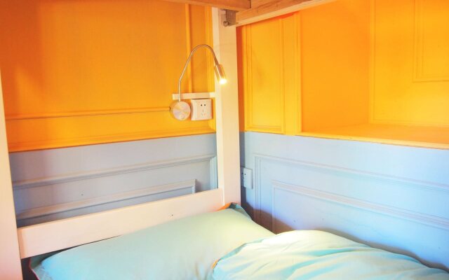 Lijiang Kelsang Hostel