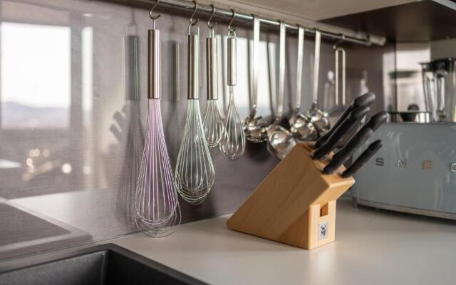 Skyflats Vienna - Rooftop Apartments