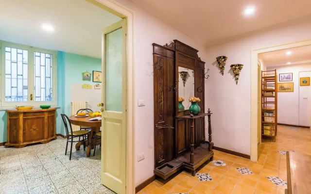 Appartamento a Santa Maria La Nova