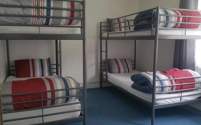 The Queens Hostel