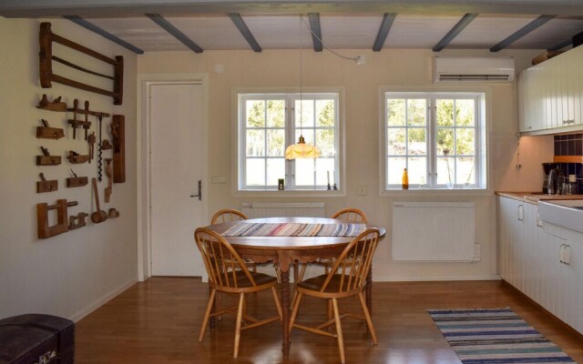 Nice Home in Lammhult With 3 Bedrooms and Wifi