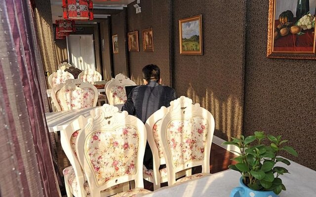 Modern Hall Holiday Quick Hotel