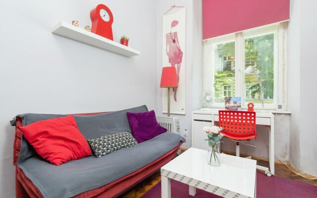 Studio Cracow Boguslawskiego by Renters