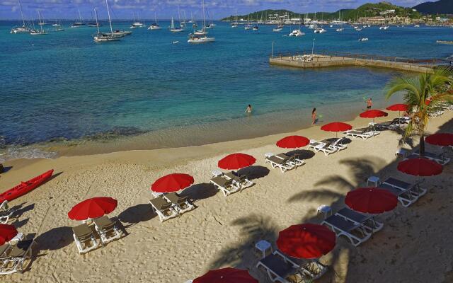 Le Beach Hôtel