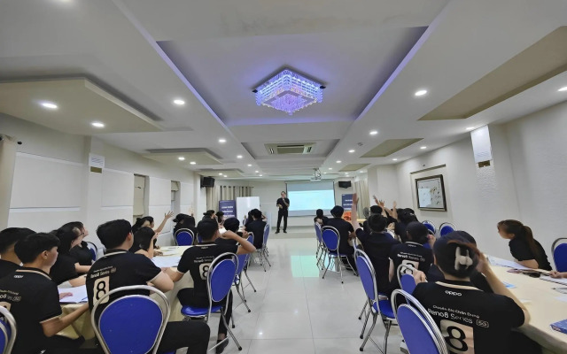 Thien Ha Hotel