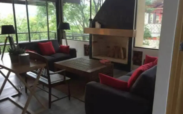 Luxury Chalet - Cabin in the Woods @Valle de Bravo 2