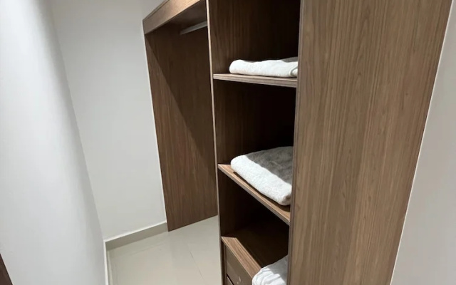 Luxury City View Apartments at Worldwide