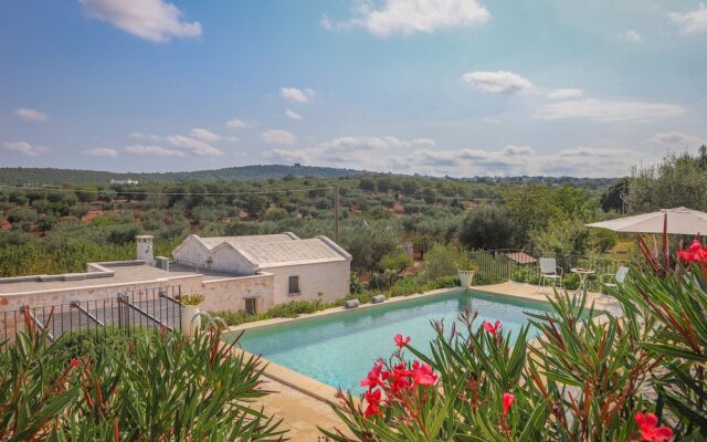 TD Casale Terranova Stone Farmhouse with Pool