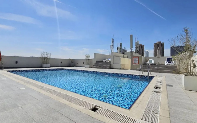 Heart-captivating Studio in Shamal Waves 2