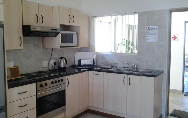 Seashells Holiday Apartments and Conference Centre