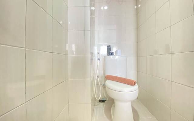 Spacious Studio Room At Mekarwangi Square Cibaduyut Apartment