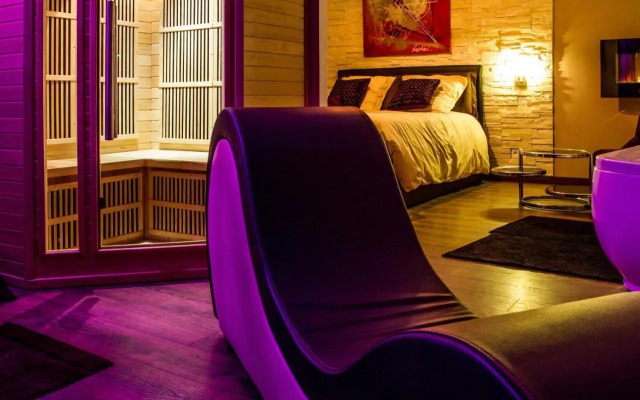 Suite Romantique & Spa