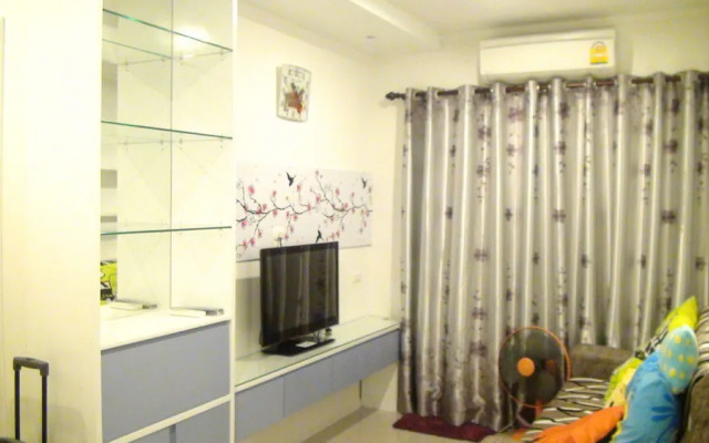 Lumpini Park Beach Jomtien Unit B-1909