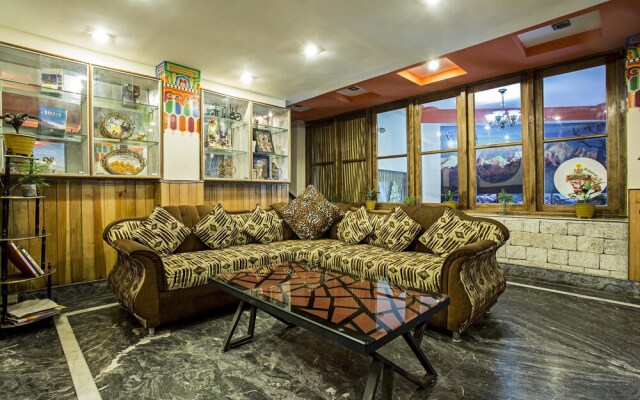 OYO 3571 Hotel Vajrakila